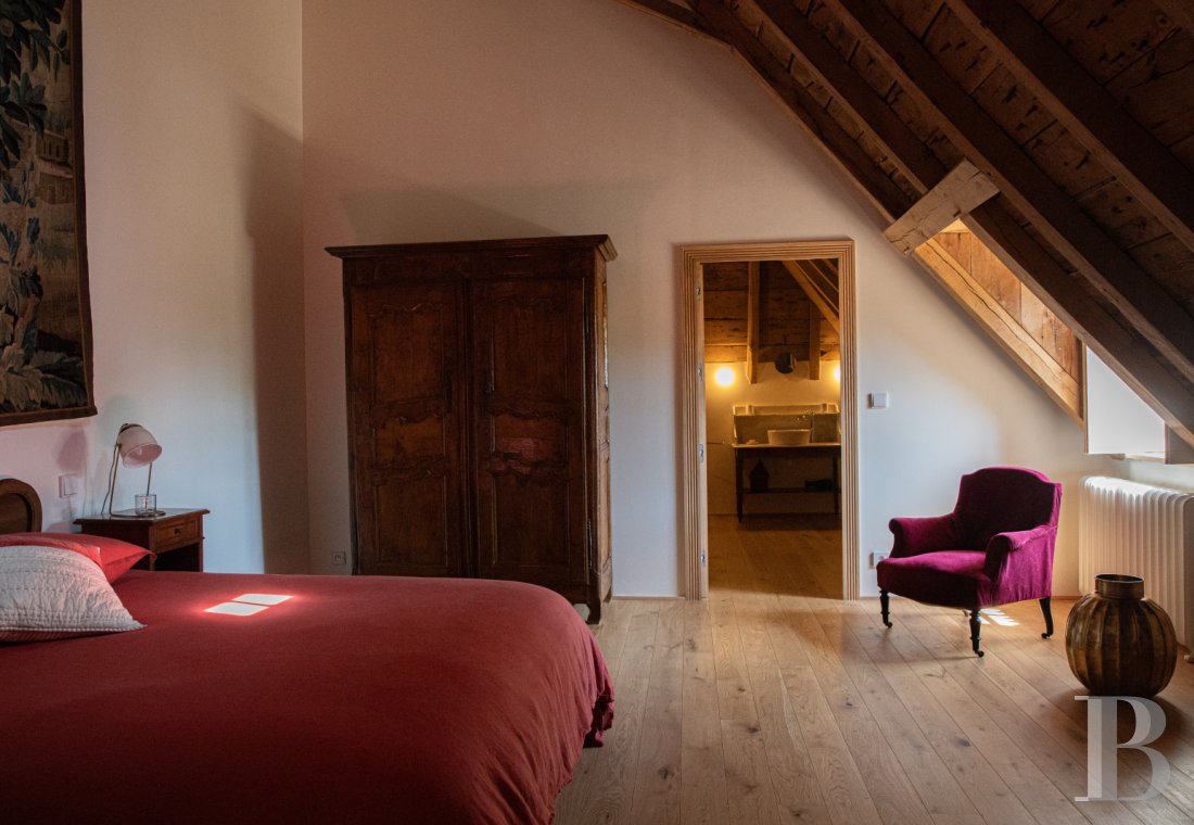 A carefully renovated 19th-century family home in the Plateau de Millevaches nature reserve in Flayat  - photo  n°47